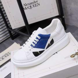 Picture of Alexander McQueen Shoes _SKUAlexanderMcQueensz38-44hnh0209153